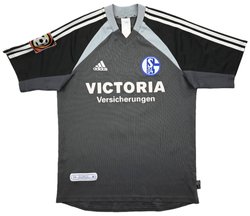 2001-03 SCHALKE 04 *BOHME* SHIRT XL. BOYS