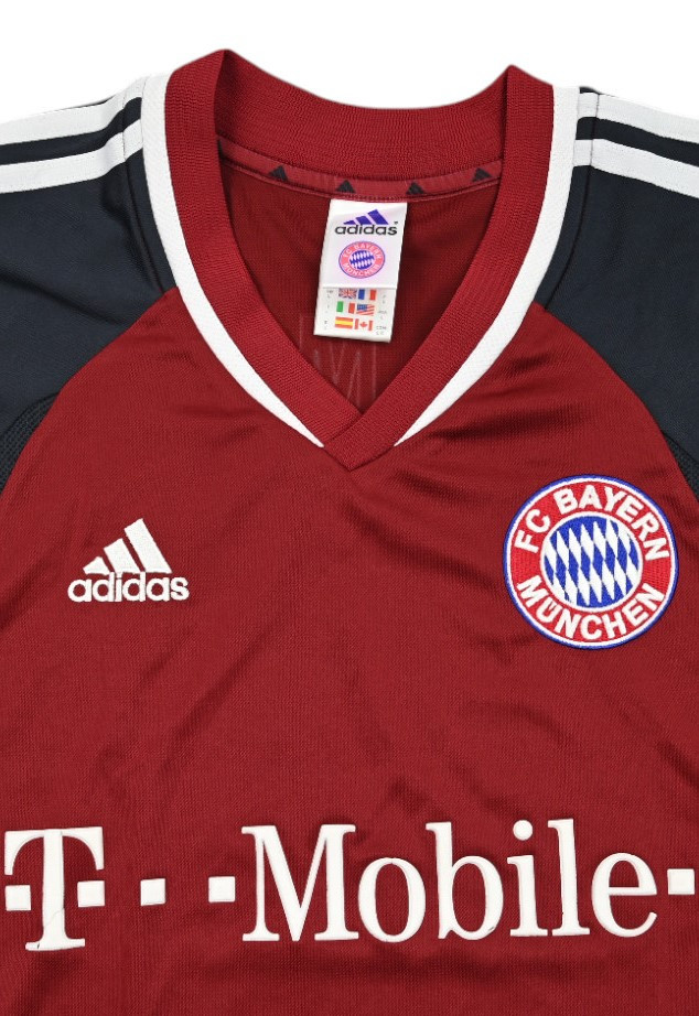 2001-03 BAYERN MUNCHEN KOSZULKA L