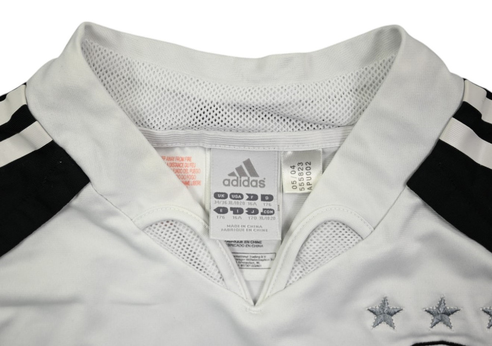 2004-05 GERMANY SHIRT XL. BOYS