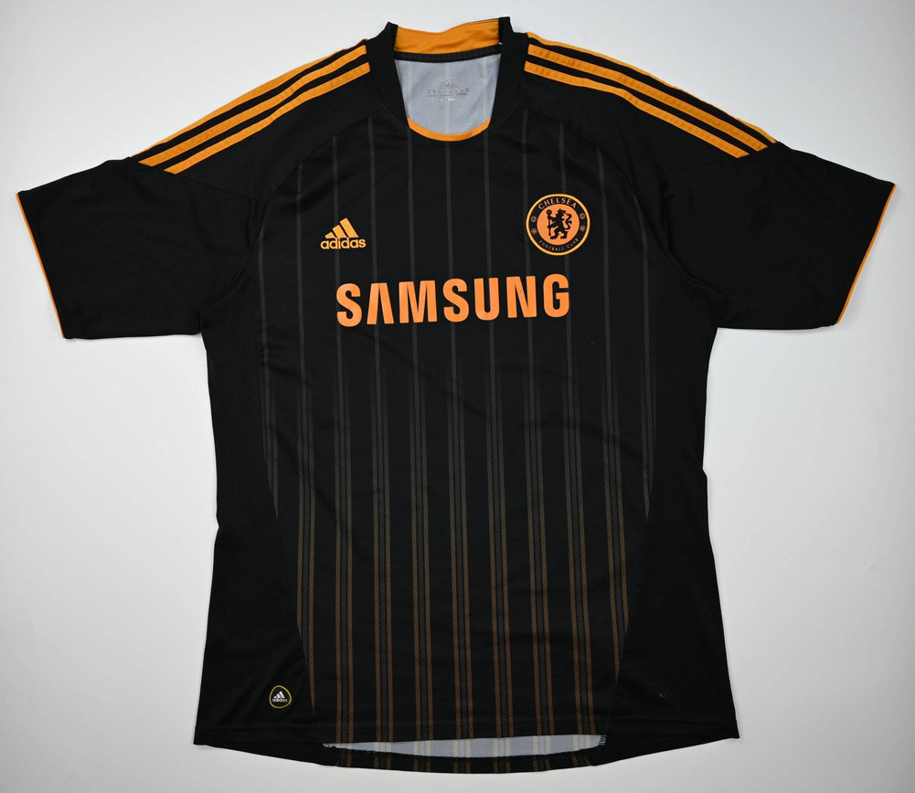 2010-11 CHELSEA LONDON KOSZULKA XL