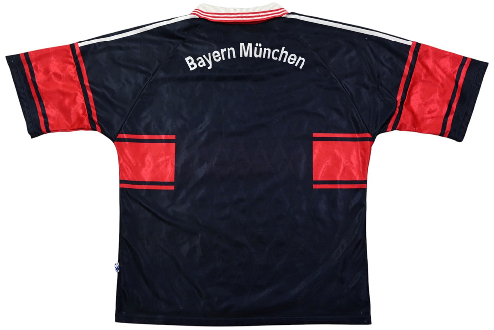 1997-99 BAYERN MUNCHEN SHIRT XL