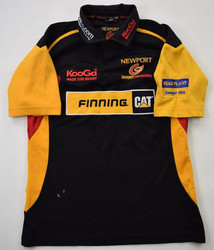 NEWPORT GWENT DRAGONS RUGBY KOOGA SHIRT S