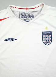 2005-07 ENGLAND KOSZULKA XL