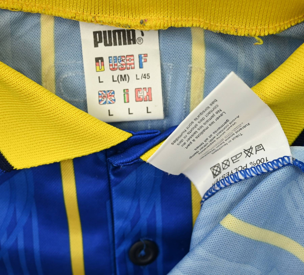 1995-96 WERDER BREMEN LONGSLEEVE KOSZULKA L