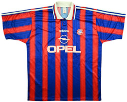 1995-97 BAYERN MUNCHEN *ZIEGE* KOSZULKA XL