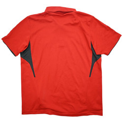 2011-12 LIVERPOOL SHIRT L