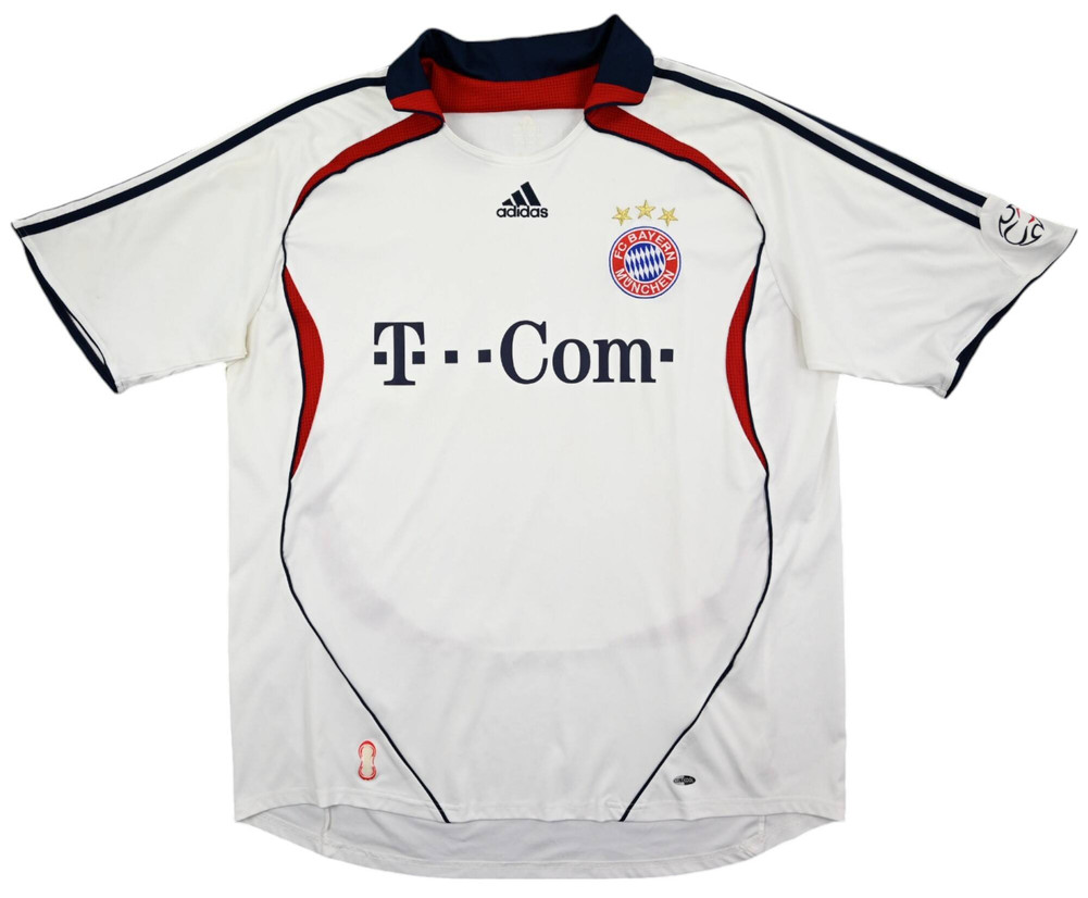 2006-07 BAYERN MUNCHEN KOSZULKA 2XL