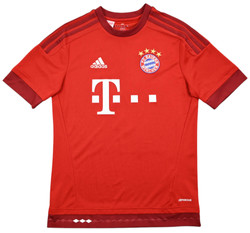 2015-16 BAYERN MUNCHEN *LEWANDOWSKI* KOSZULKA XL. BOYS