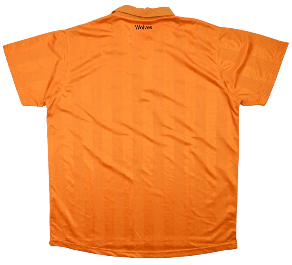2012-13 WOLVERHAMPTON SHIRT L