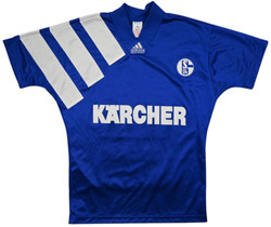 1994-96 SCHALKE 04 *KUHN* KOSZULKA S