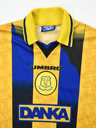 1996-98 EVERTON SHIRT M