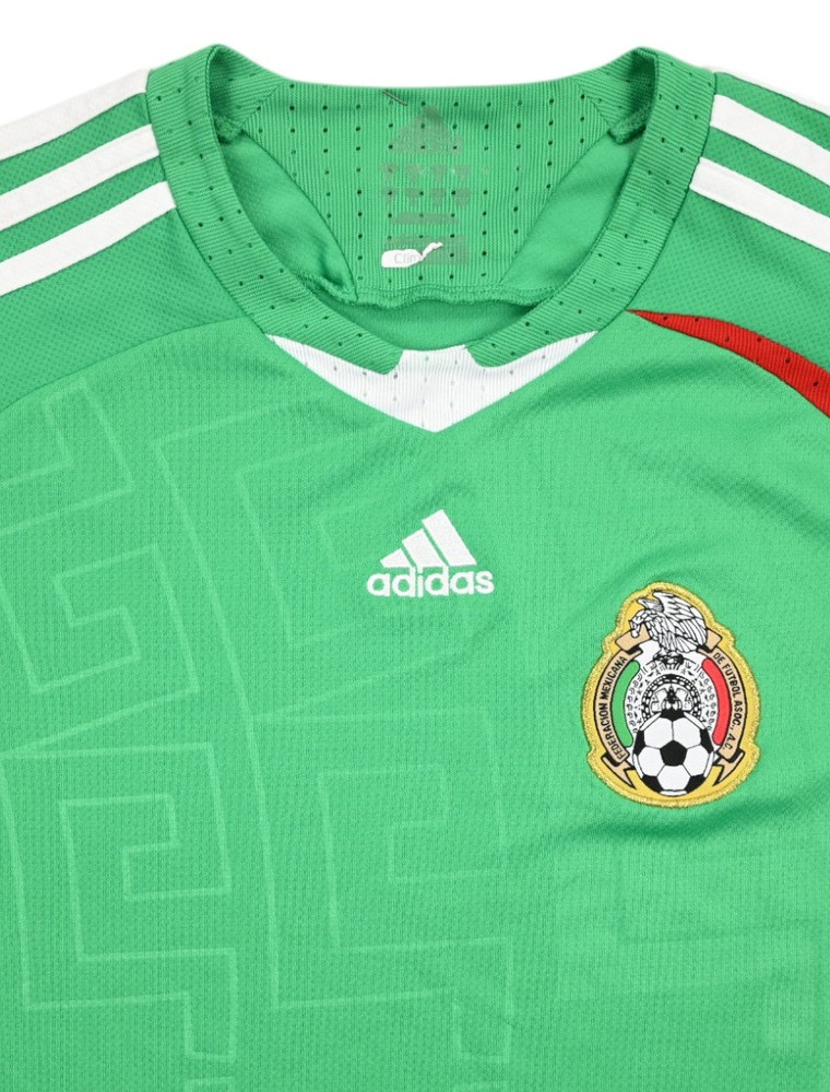 2008-09 MEXICO SHIRT WOMENS L