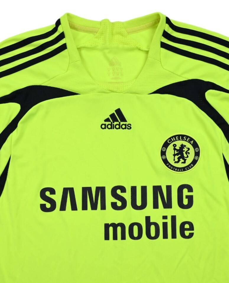 2007-08 CHELSEA LONDON KOSZULKA XL