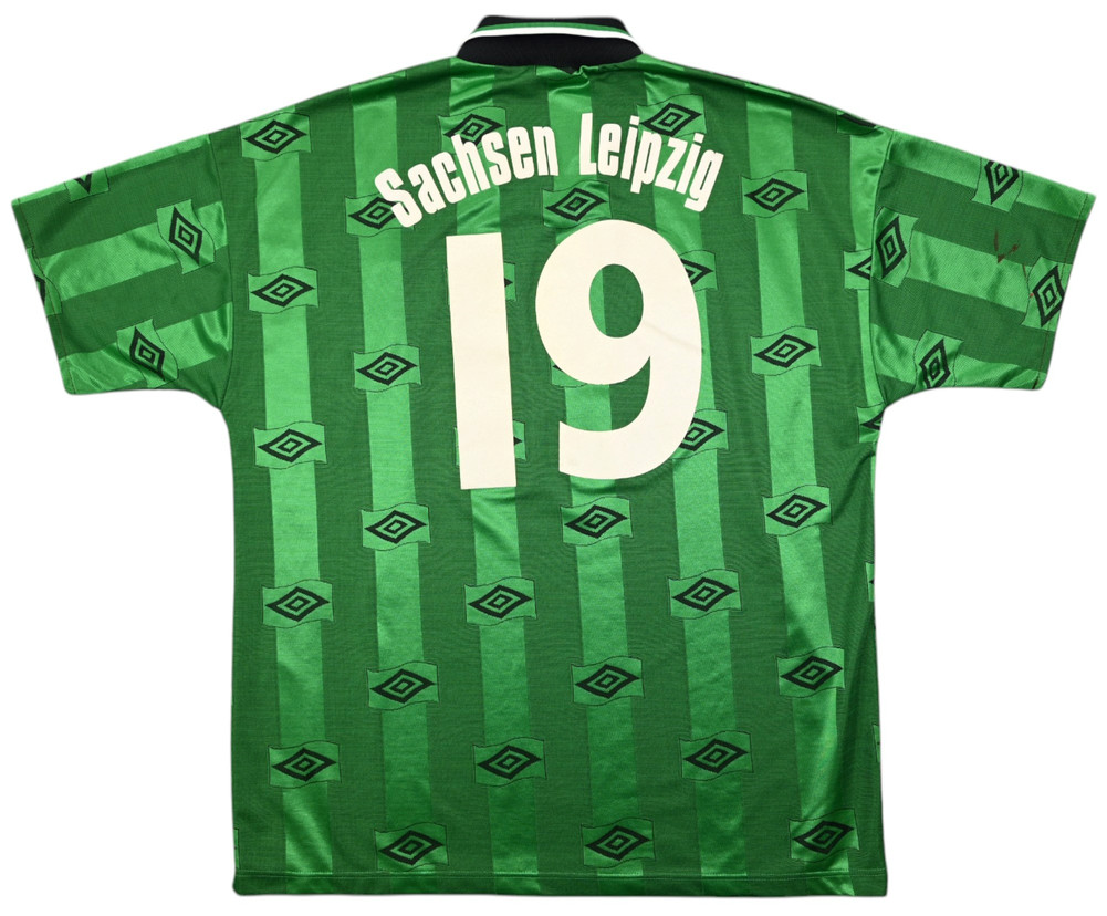 1998-99 SACHSEN LEIPZIG SHIRT XL