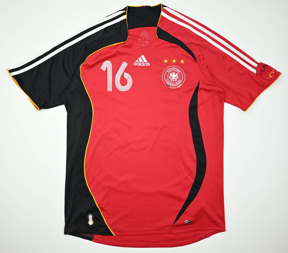 2005-07 GERMANY *LAHM* KOSZULKA M