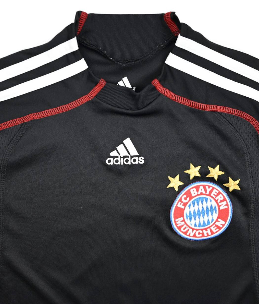 2009-10 BAYERN MUNCHEN *JANNES* GK LONGSLEEVE S. BOYS 