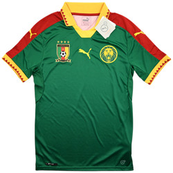 2017 CAMEROON SHIRT S