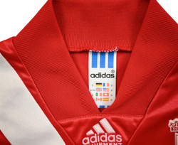 1992-93 LIVERPOOL KOSZULKA S