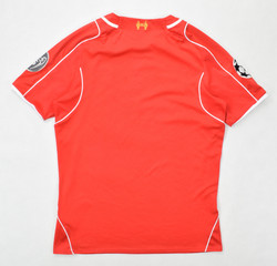 2014-15 LIVERPOOL KOSZULKA S