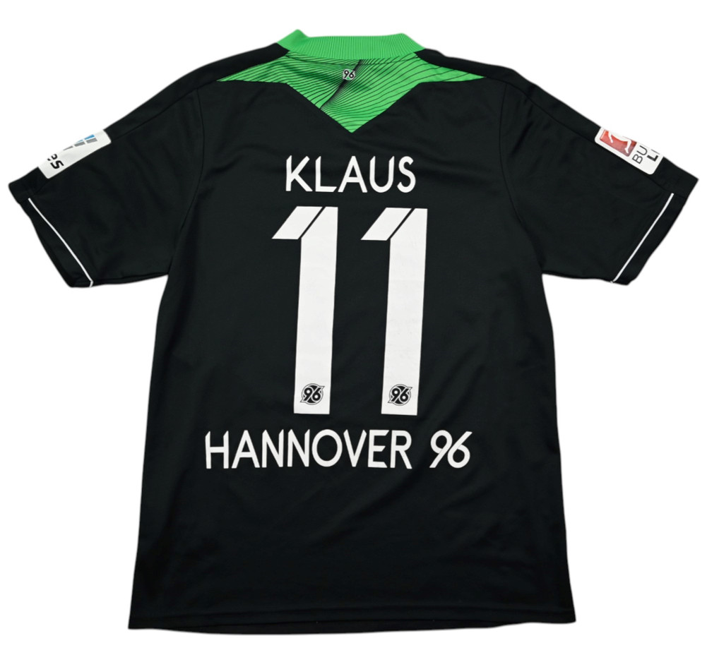 2015-16 HANNOVER 96 *KLAUS* SHIRT S/M