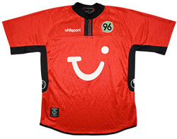 2002-03 HANNOVER SHIRT M/L