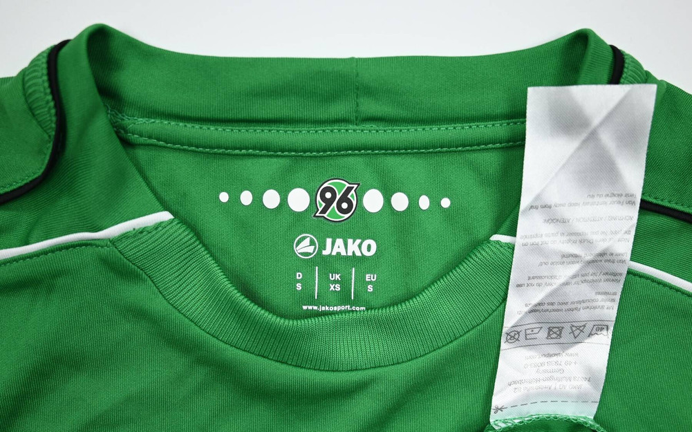 2014-15 HANNOVER 96 GK LONGSLEEVE S