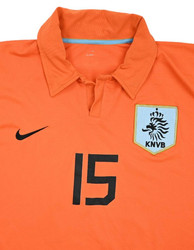 2006-08 NETHERLANDS *ARJAN* KOSZULKA XXL