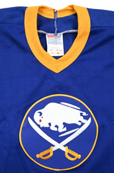 BUFFALO SABRES NHL SHIRT M. BOYS