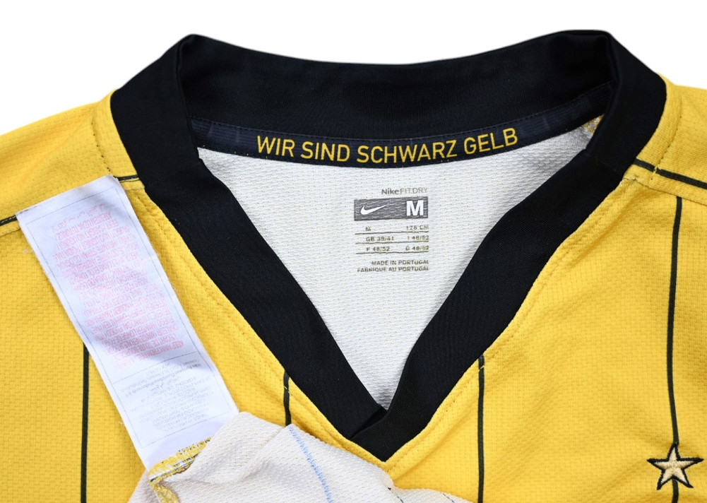 2008-09 BORUSSIA DORTMUND *KUBA* KOSZULKA M