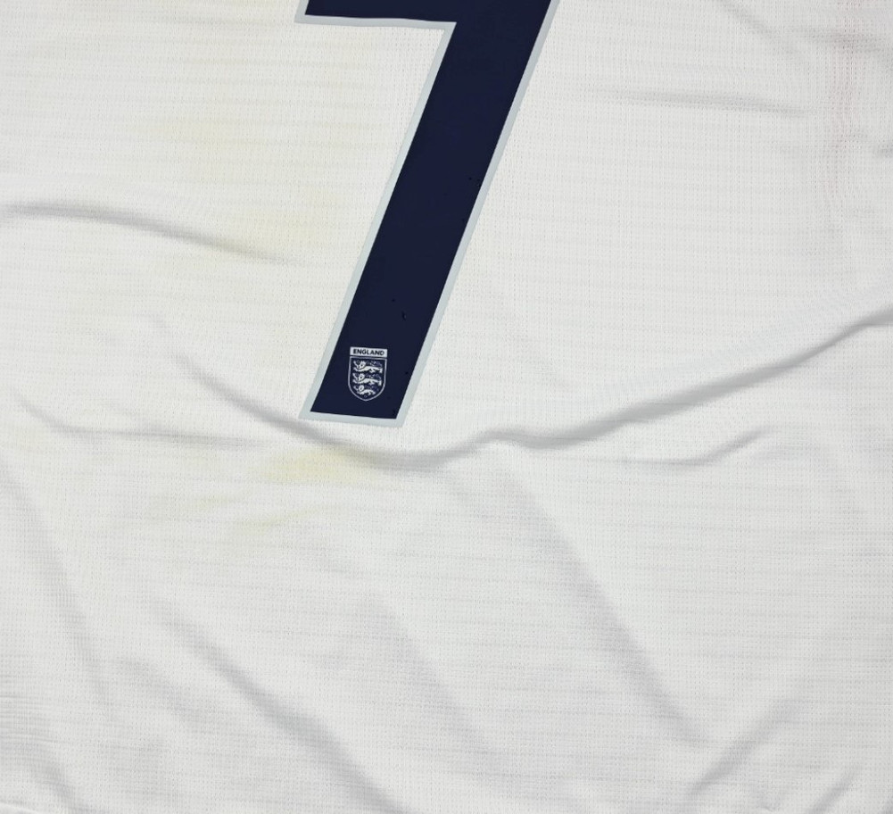2005-07 ENGLAND *BECKHAM* KOSZULKA XXL