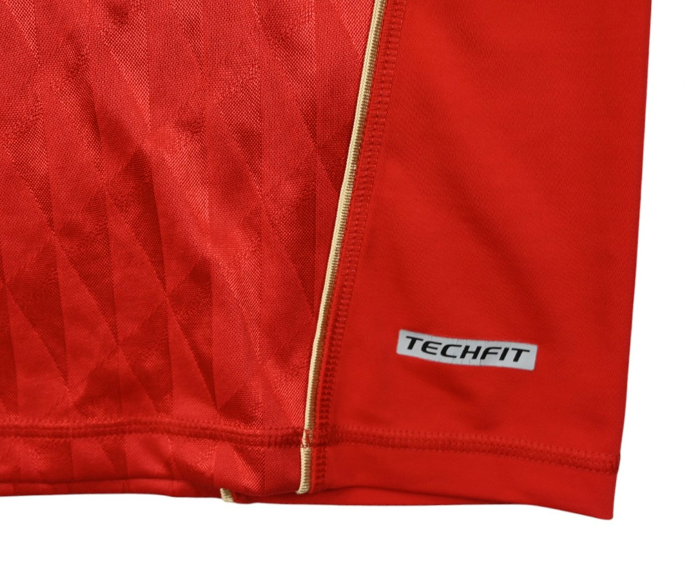 2010-11 LIVERPOOL PLAYER ISSUE KOSZULKA XL