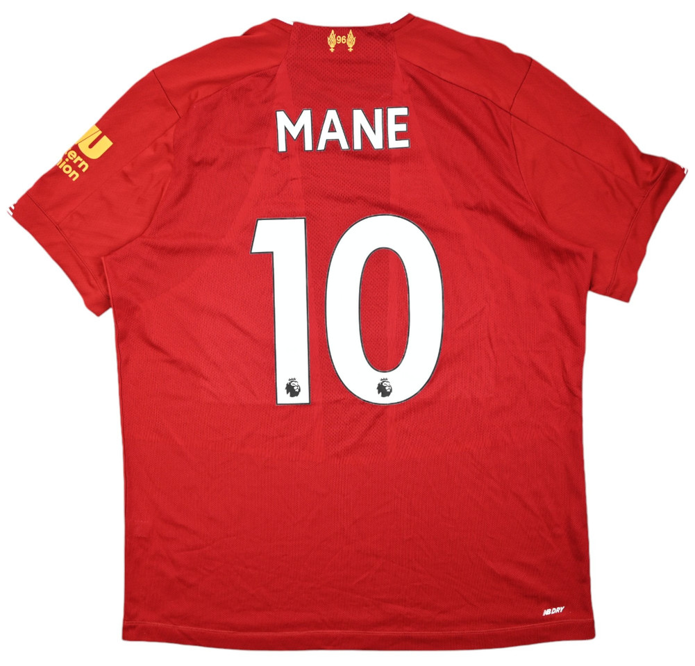 2019-20 LIVERPOOL *MANE* KOSZULKA XL