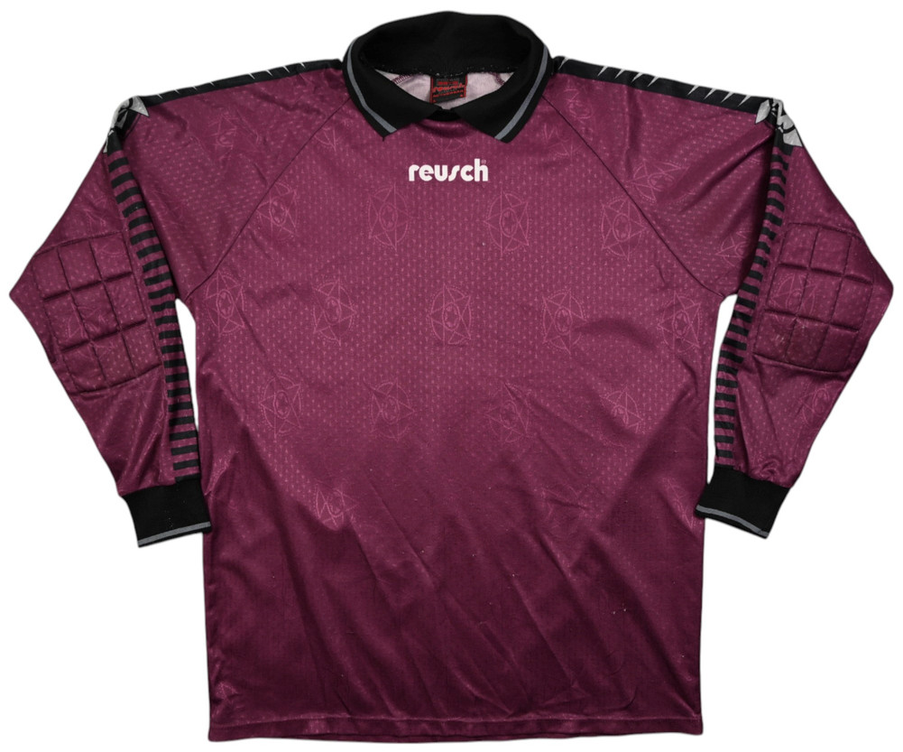 REUSCH VINTAGE GK LONGSLEEVE KOSZULKA XL