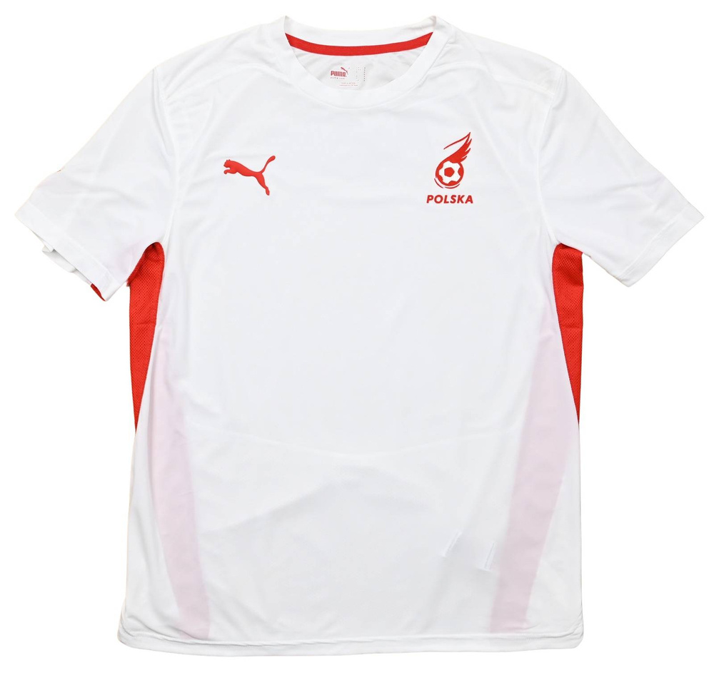 2008 POLAND SHIRT M