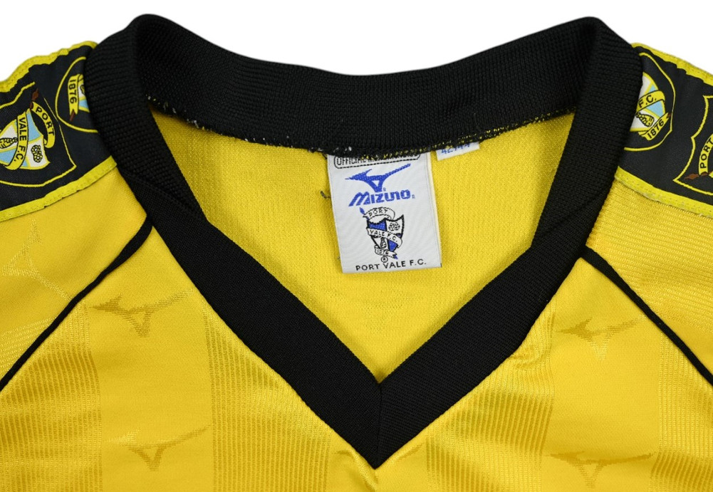 1998-00 PORT VALE KOSZULKA L