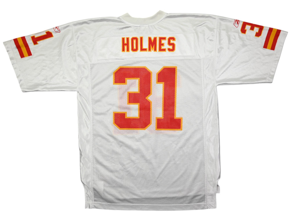 KANSAS CITY CHIEFS *HOLMES* NFL KOSZULKA L
