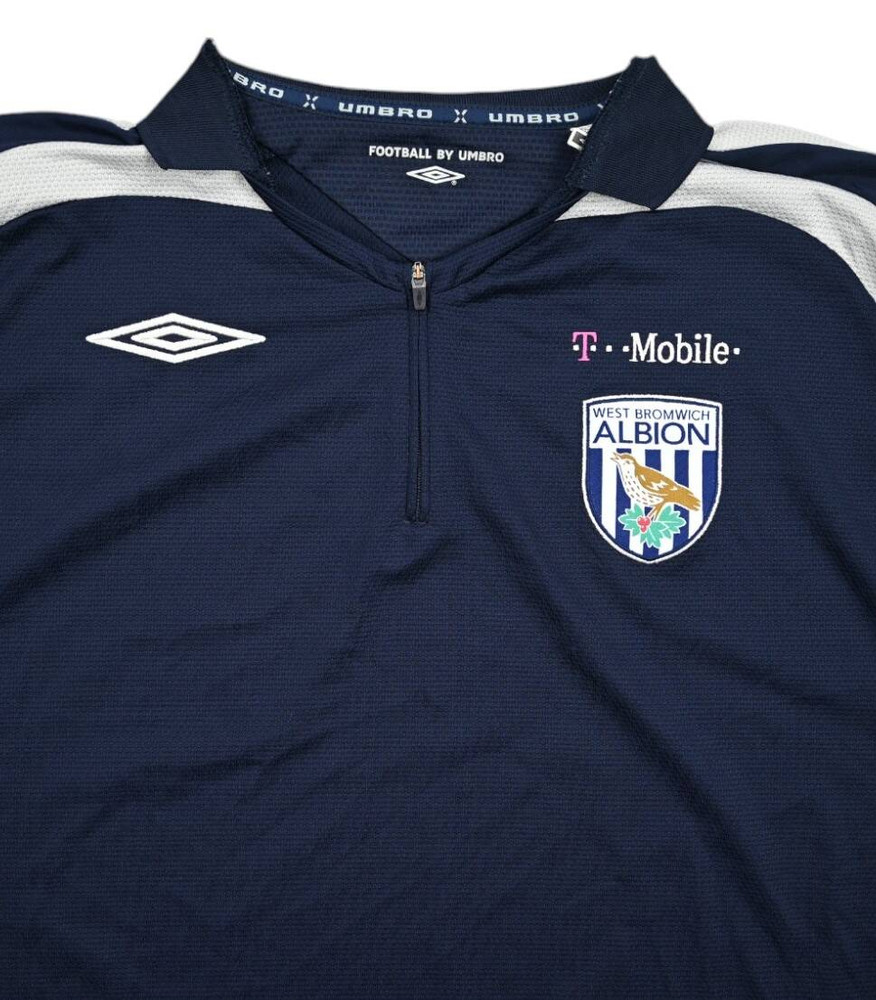 WEST BROMWICH ALBION SHIRT XXL