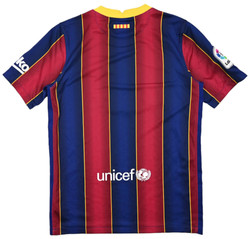 2020-21 FC BARCELONA KOSZULKA XL. BOYS