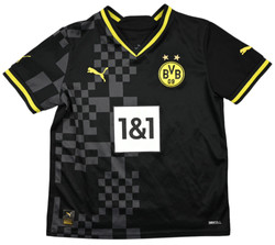 2022-23 BORUSSIA DORTMUND *BRANDT* SHIRT S/M. BOYS