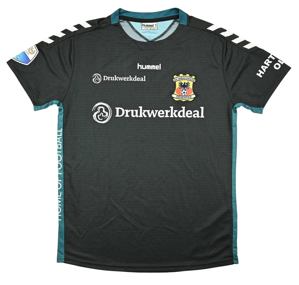 2016-17 GO AHEAD EAGLES SHIRT M