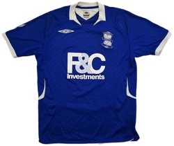 2008-09 BIRMINGHAM CITY SHIRT S