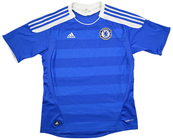 2011-12 CHELSEA LONDON SHIRT M