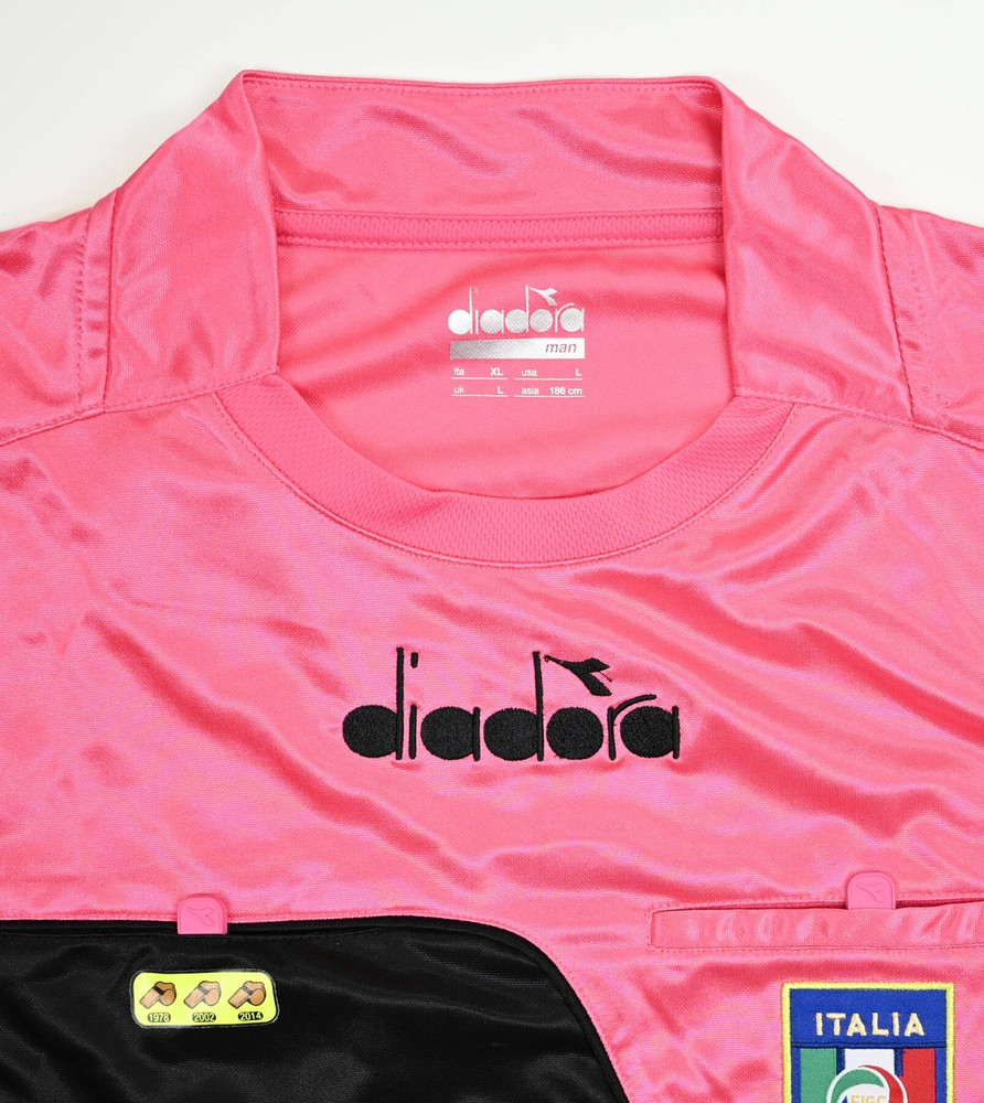 ITALY LEGEA REFEREE LONGSLEEVE L