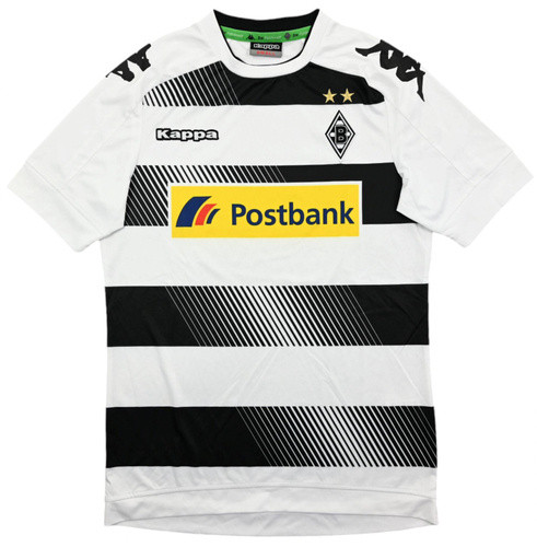 2016-17 BORUSSIA MONCHENGLADBACH KOSZULKA S