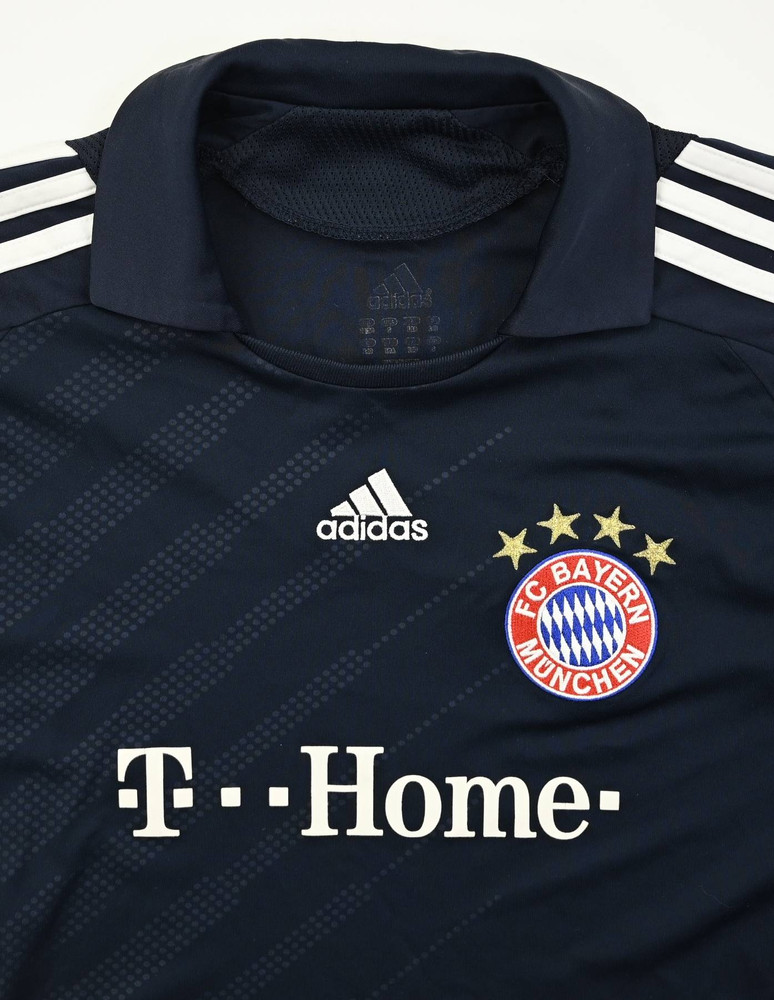2008-09 BAYERN MUNCHEN SHIRT S. BOYS