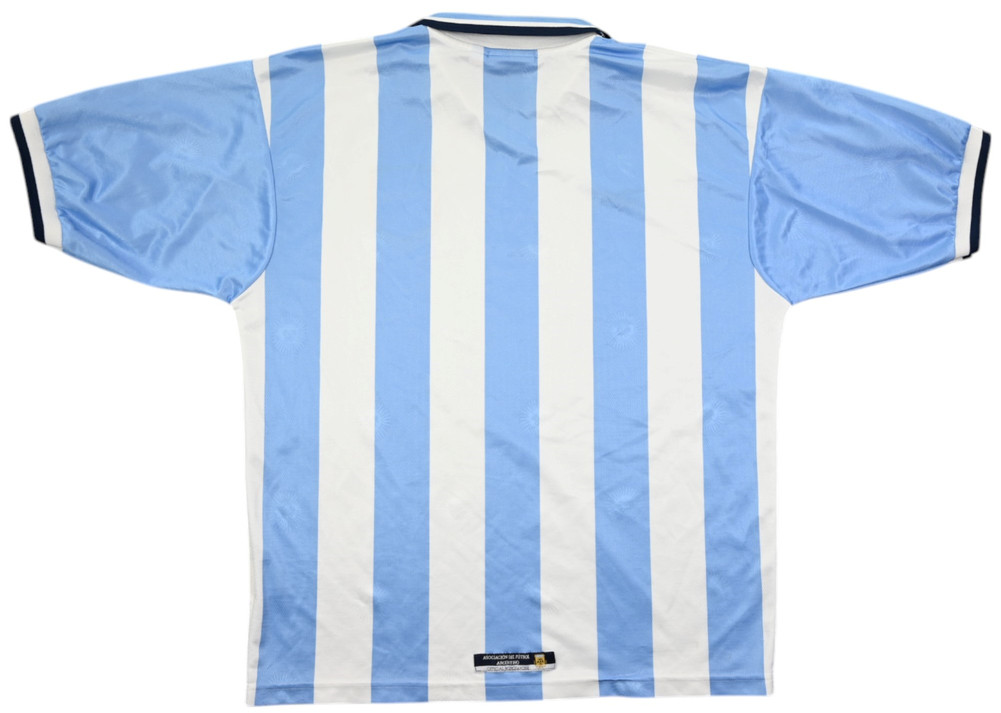 1999-00 ARGENTINA KOSZULKA XL