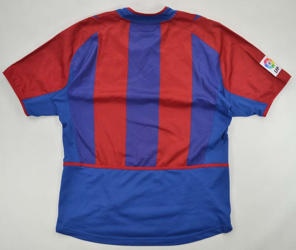 2002-03 FC BARCELONA KOSZULKA M