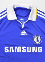 2008-09 CHELSEA *LAMPARD* SHIRT S