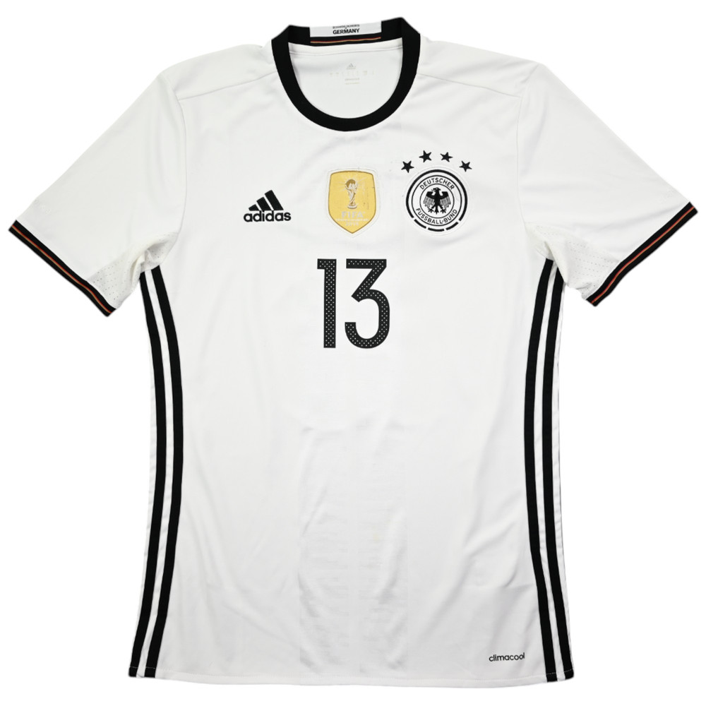 2015-16 GERMANY *MULLER* SHIRT S