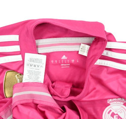 2014-15 REAL MADRID SHIRT S